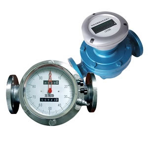 橢圓齒輪流量計